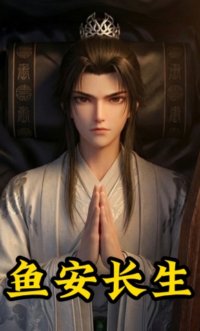 短剧《鱼安长生》海报