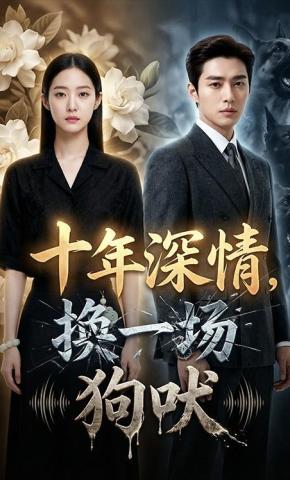 短剧《十年情深换一场狗吠》海报