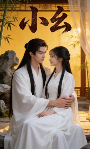 短剧《小幺》海报