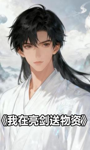 短剧《我在亮剑送物资》海报