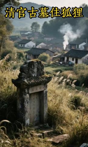 短剧《清官古墓住狐狸》海报