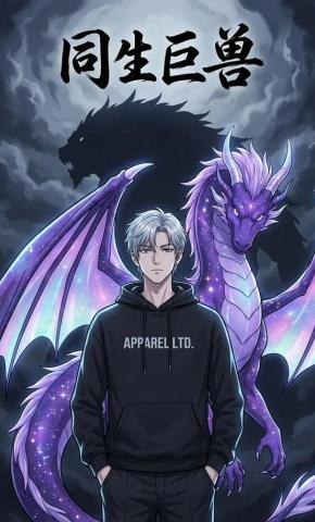 短剧《同生巨兽》海报