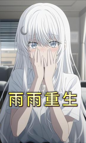 短剧《雨雨重生》海报