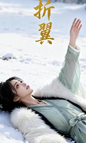 短剧《折翼》海报