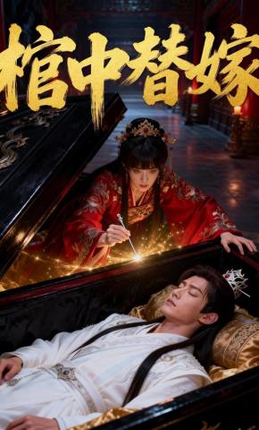 短剧《棺中替嫁》海报