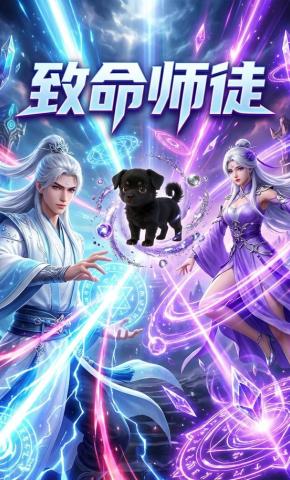 短剧《致命师徒 第一季》海报