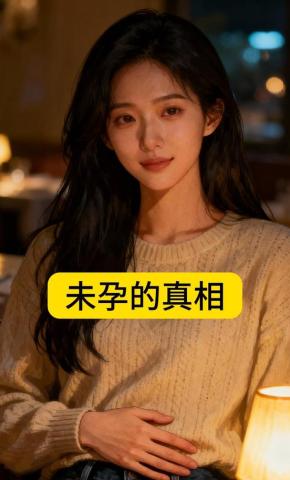 短剧《未孕的真相》海报