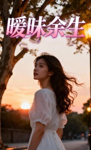 短剧《暧昧余生》海报