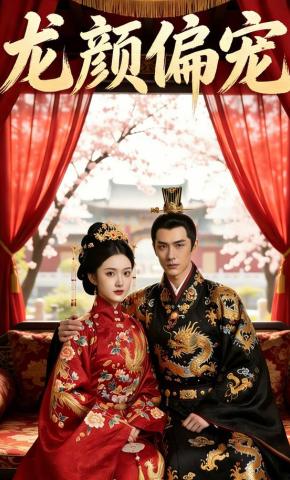 短剧《龙颜偏宠》海报
