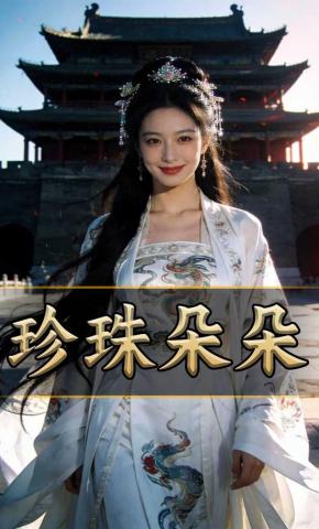 短剧《珍珠朵朵》海报