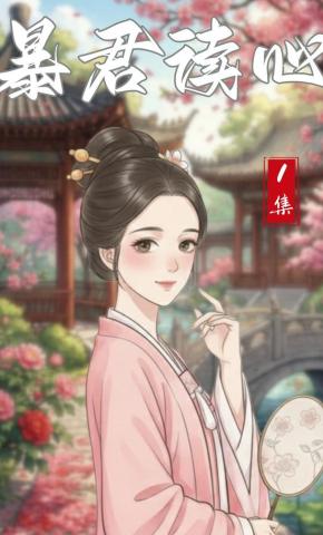 短剧《暴君读心》海报