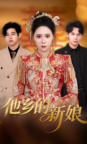 短剧他乡的新娘海报