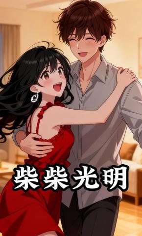 短剧《柴柴光明》海报