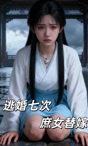 短剧《逃婚七次，庶女替嫁》海报