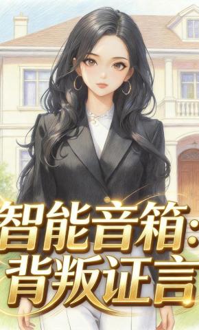 短剧《智能音箱：背叛证言》海报