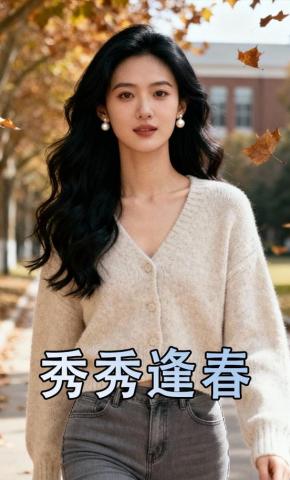 短剧《秀秀逢春》海报