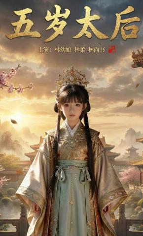 短剧《五岁太后》海报