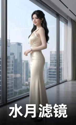 短剧《水月滤镜》海报