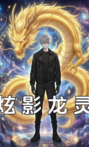短剧《炫影龙灵》海报