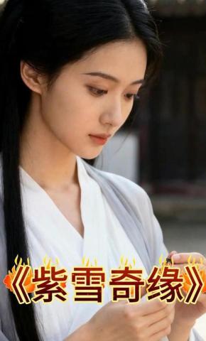 短剧《紫雪奇缘》海报