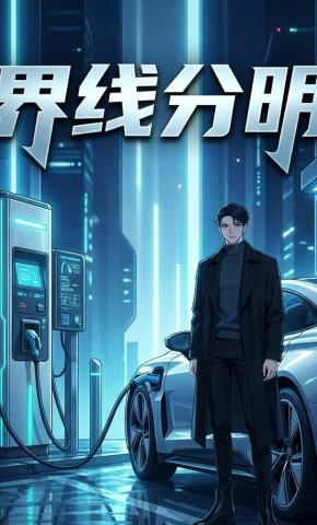 短剧《界线分明》海报