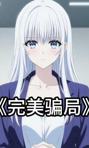 短剧《完美之骗局》海报