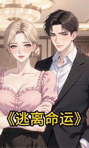 短剧《逃离命运》海报