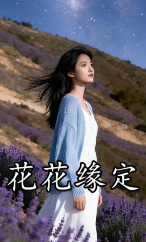 短剧《花花缘定》海报