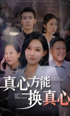 短剧真心方能换真心海报