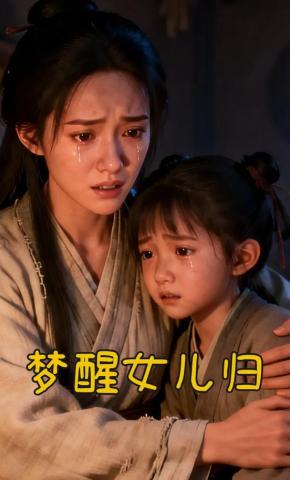 短剧《梦醒女儿归》海报