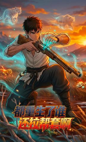 短剧《都重生了谁还拉帮套啊》海报