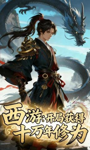 短剧《西游：开局获得十万年修为》海报