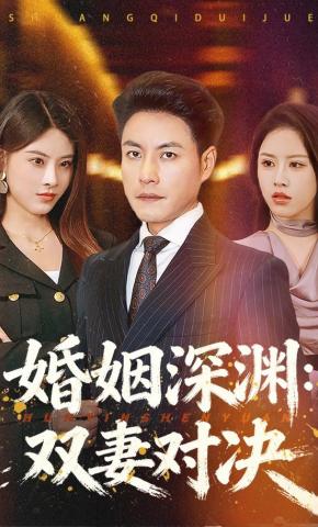 短剧《婚姻深渊：双妻对决》海报