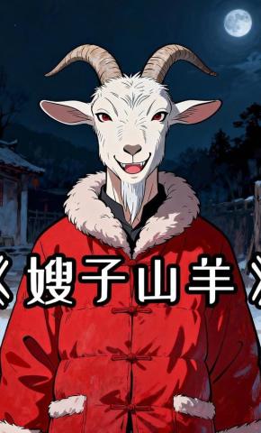 短剧《嫂子山羊》海报