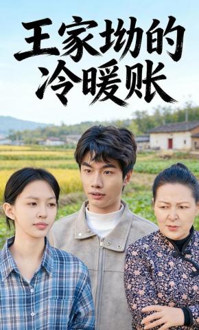 短剧王家坳的冷暖账海报