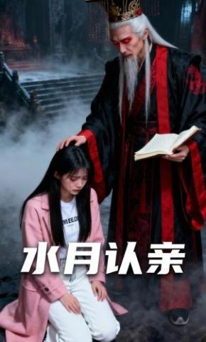 短剧《水月认亲》海报