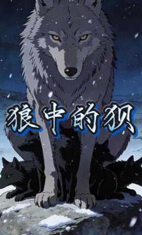 短剧《狼中的狈》海报