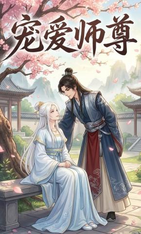 短剧《宠爱师尊》海报