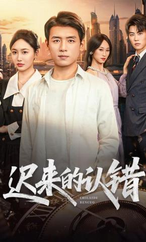 短剧《迟来的认错》海报