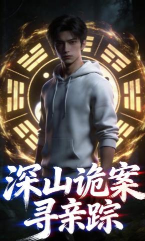 短剧《深山诡案寻亲踪》海报