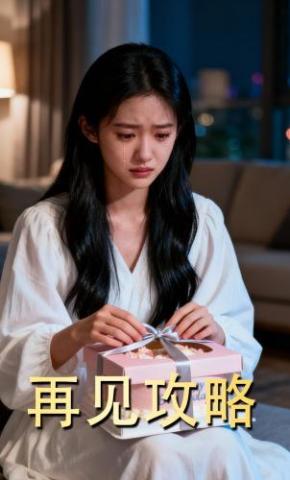 短剧《再见攻略》海报