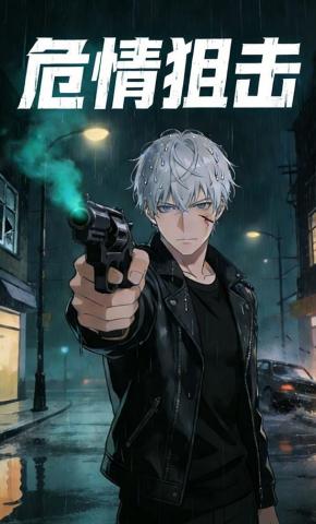 短剧《危情狙击》海报