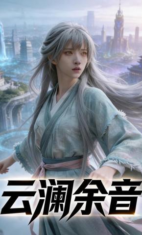 短剧《云澜余音》海报