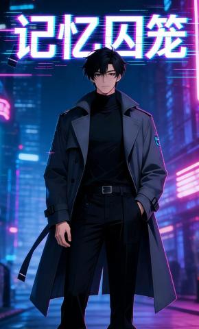短剧《记忆囚笼》海报