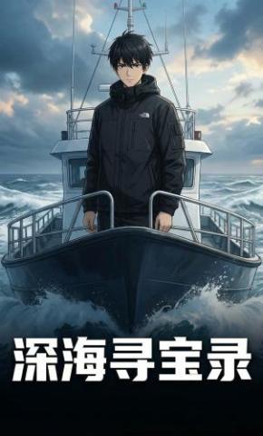 短剧《深海寻宝录》海报