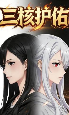 短剧《三核护佑》海报