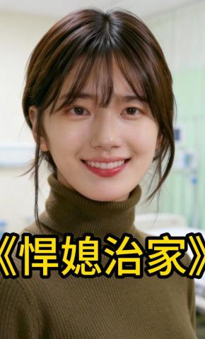 短剧《悍媳治家》海报