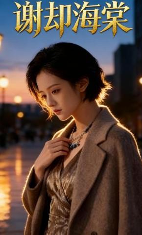 短剧《谢却海棠》海报