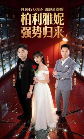 短剧柏利雅妮之强势归来海报