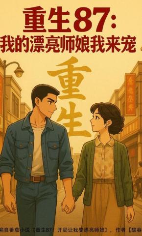 短剧《重生87：我的漂亮师娘我来宠》海报